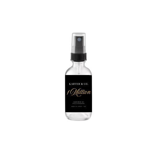 1 Million (Inspired by Paco Rabanne)