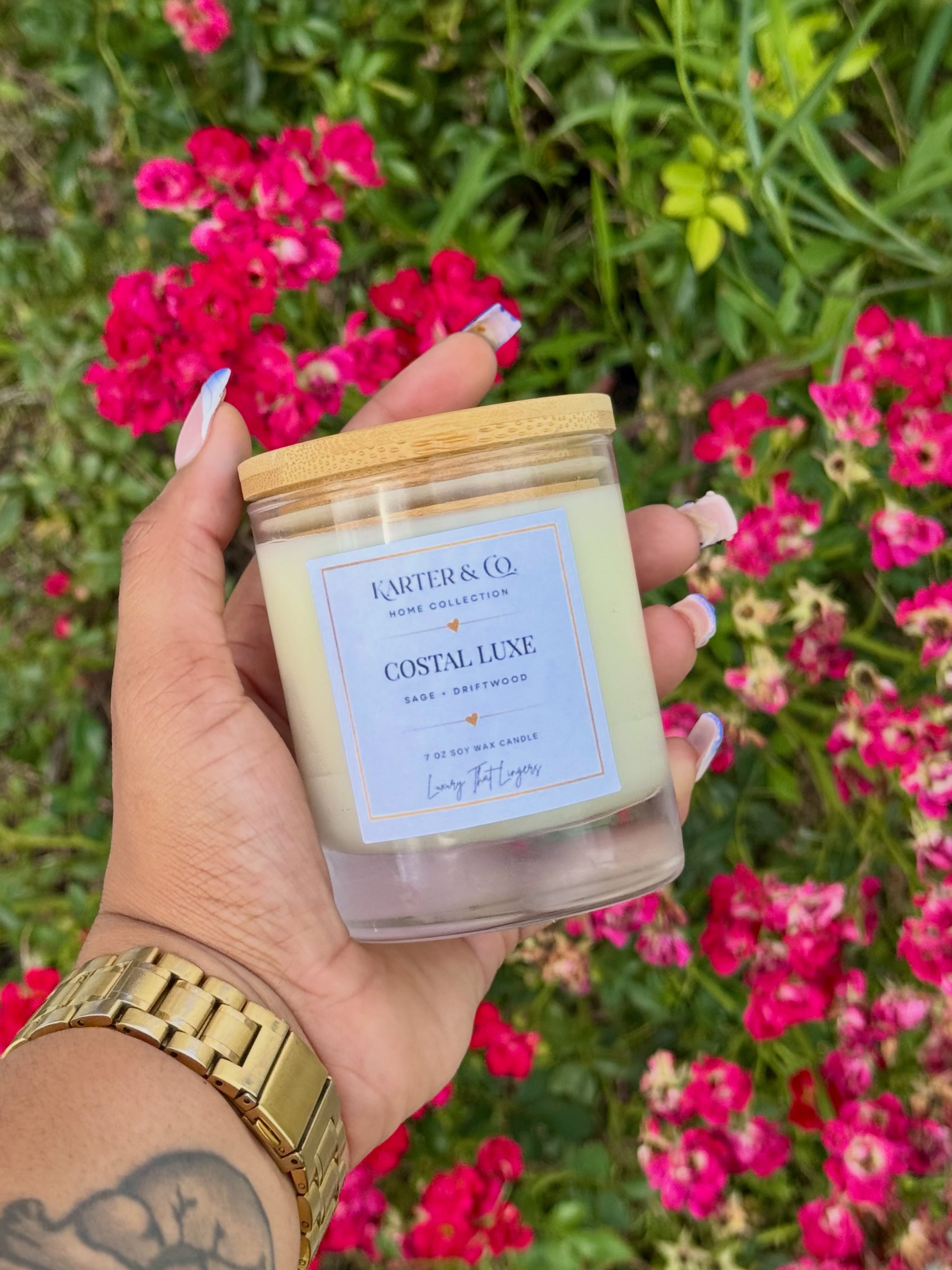 Costal Luxe